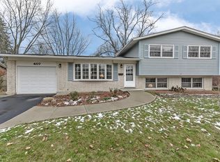 407 W Braeside Dr, Arlington Heights, IL 60004