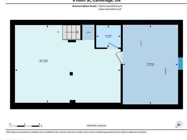 6 Holm St, Cambridge, ON N3C 3M9