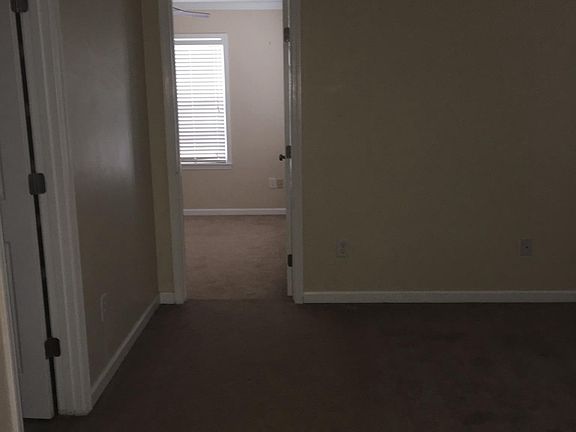 From doorway of master bedroom