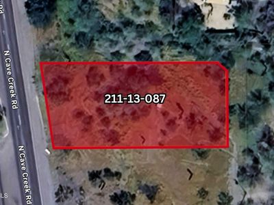 PARCEL 211-13-087 -- #S, Cave Creek, AZ, 85331