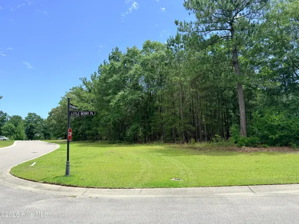 3702 Little Berry Pl NE Lot 25, Leland, NC 28451