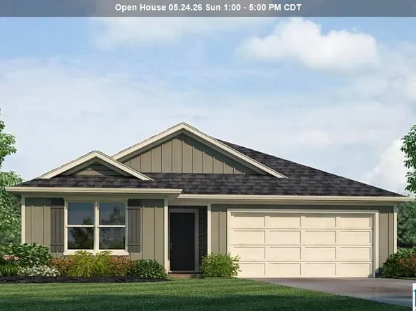 12724 Collier Curv, Mc Calla, AL 35111