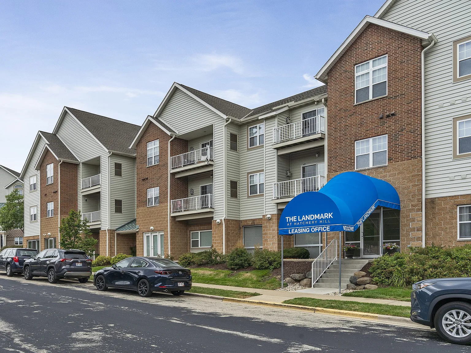 The Landmark at Hatchery Hill — Photo 2