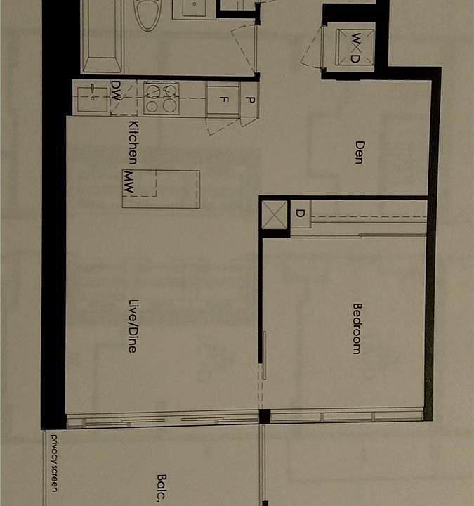 2nd image of 7 Grenville St #2709