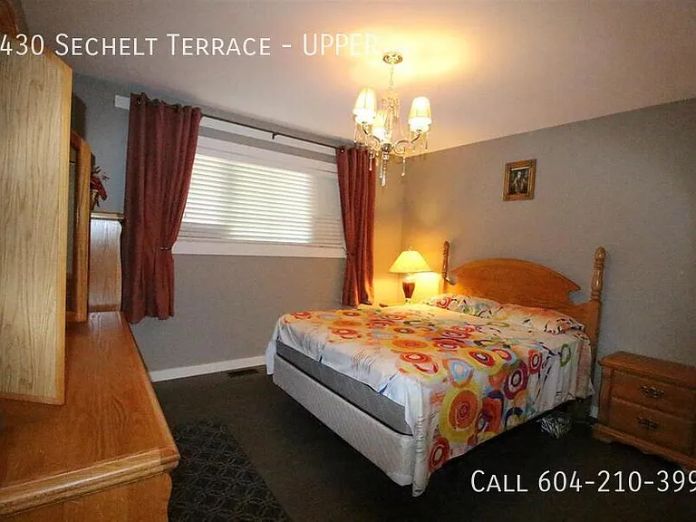3430 Sechelt Ter #UPPER — Photo 9