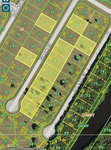 2nd image of 12460 Filefish Ct Lot 39