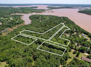 73 E Possum Trot Ln, Cleveland, OK 74020