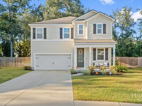 74 Knotty Court, Richmond Hill, GA 31324