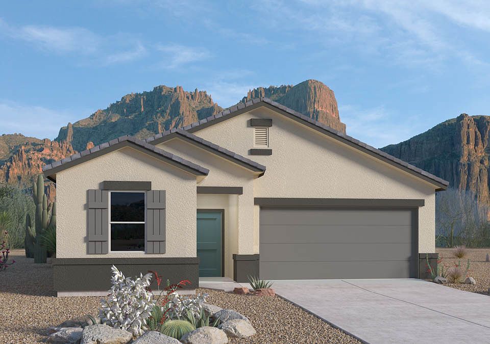 Plan Elevation.