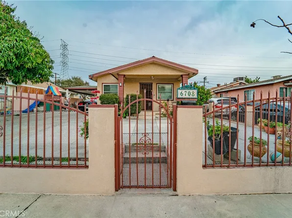 6708 Hollenbeck St, Huntington Park, CA 90255
