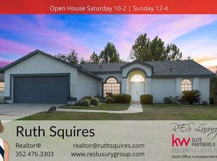 1015 S Brookfield Dr, Lecanto, FL 34461