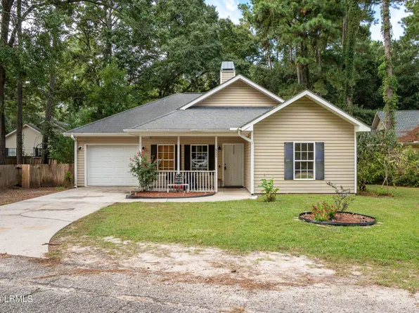 6007 Green Pond Road, Beaufort, SC 29906