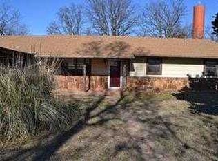 314 Skyline Dr, Wellston, OK 74881