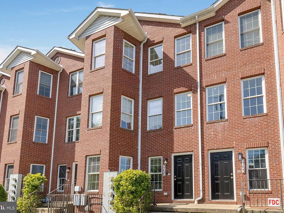 ちゃああ 1755 W St SE #A, Washington, DC 20020 | MLS #DCDC2239832 | Zillow