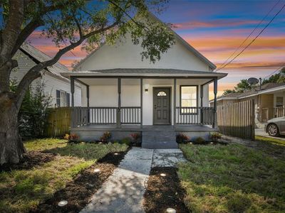 1106 W La Salle St, Tampa, FL, 33607