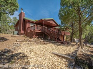 212 Coconino Ln, Ruidoso, NM 88345