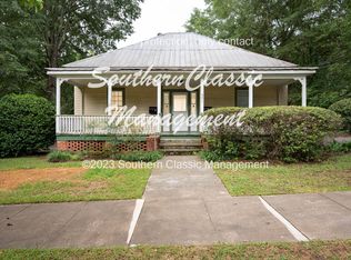 331 East Montgomery Street, Milledgeville, GA 31061