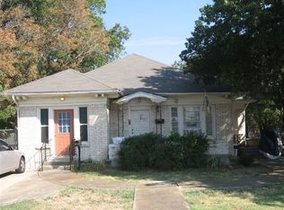 1100 Crescent & 1103 Fulton, Denton, TX 76201