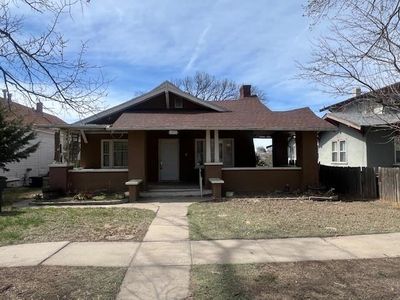 1209 1st Ave, Dodge City, KS, 67801