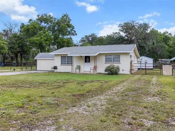1661 S Shady Ter, Inverness, FL 34450