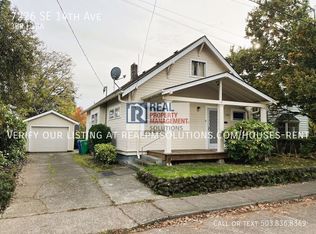 7226 SE 14th Ave, Portland, OR 97202