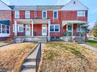 602 Aldworth Rd, Dundalk, MD 21222