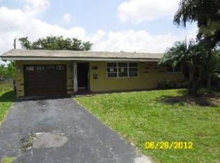 8771 NW 15th St, Pembroke Pines, FL 33024