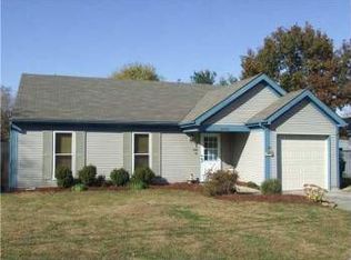 5405 Ulry Rd, Westerville, OH 43081