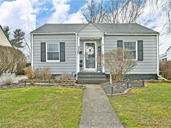 713 Packard St NW, Warren, OH 44483