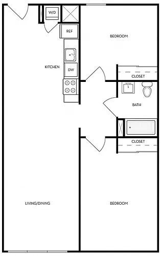 Floor plan C3