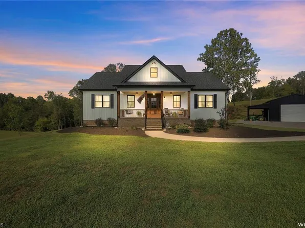 1120 Sands Rd, Lawsonville, NC 27022