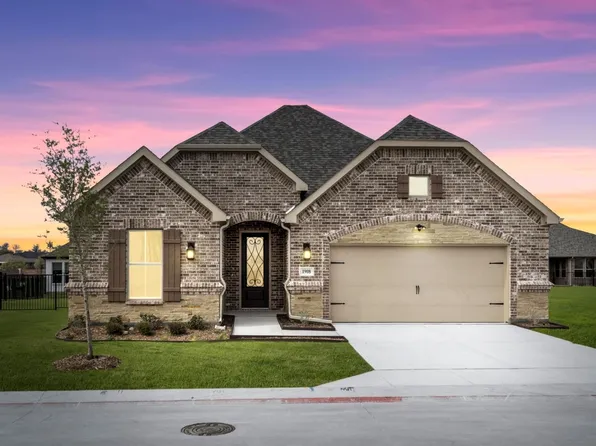 1908 Vittoria Ln, Little Elm, TX 75068