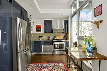 Rented by Corcoran