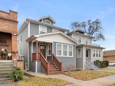 1304 Scoville Ave, Berwyn, IL, 60402