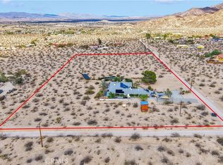 70138 Sullivan Rd, Twentynine Palms, CA 92277