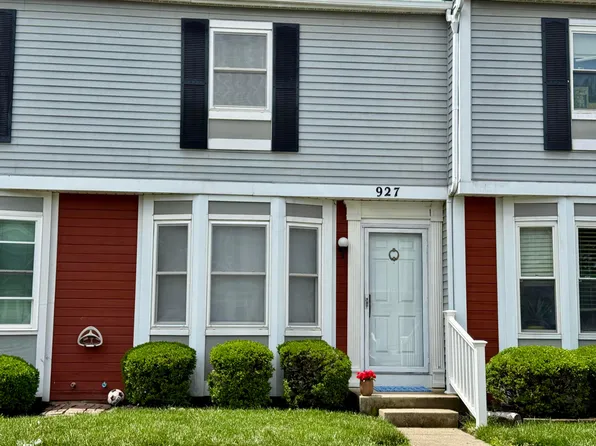 927 Annagladys Dr #W3, Columbus, OH 43085