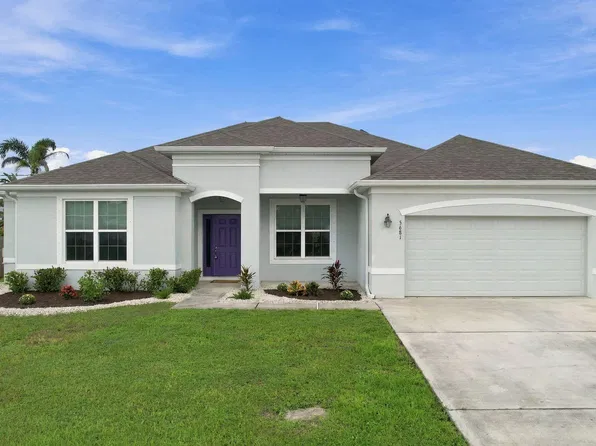 5681 NW CROTON Avenue, Port St Lucie, FL 34986