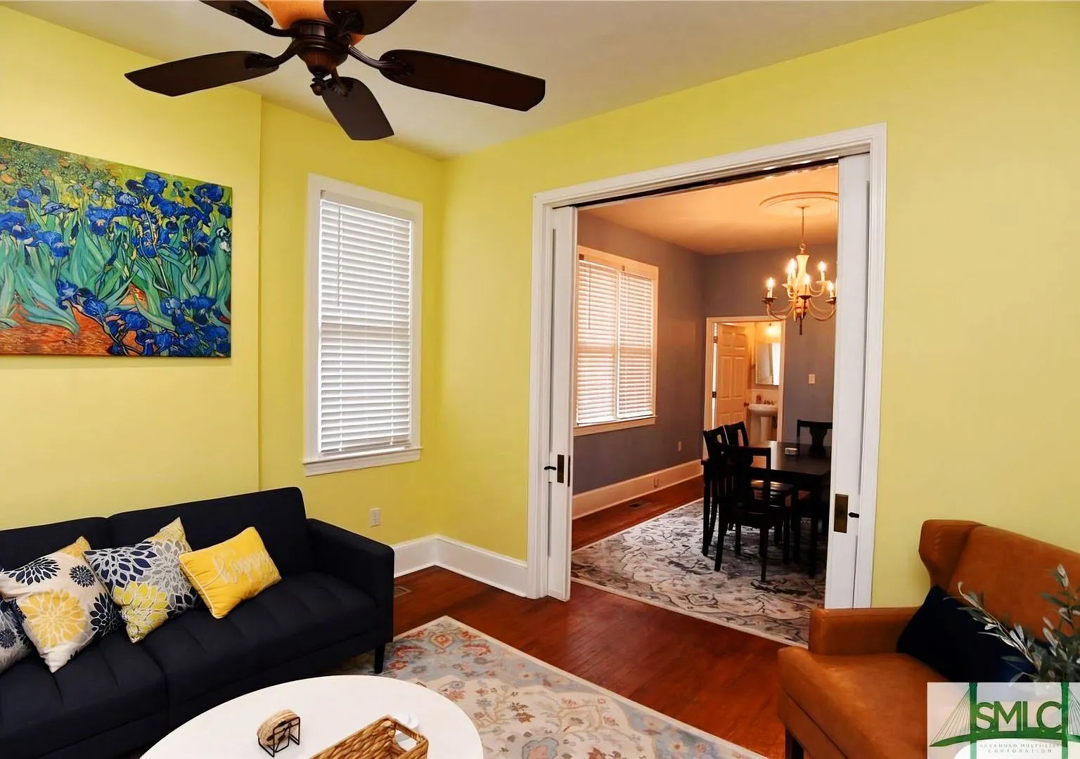 Spacious and fully furnished Victorian beauty — Photo 4