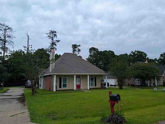 Property Side View