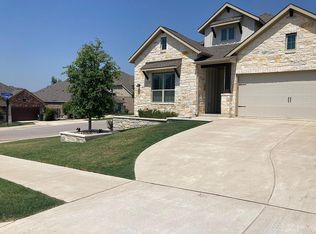 4201 Mercer Rd, Georgetown, TX 78628