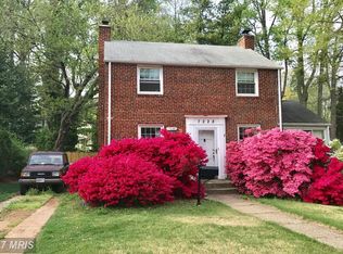 7228 Timber Ln, Falls Church, VA 22046