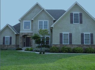 730 Meadow Ridge Way, Marysville, OH 43040