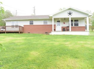 157 Crockett Ridge Rd, Ewing, VA 24248