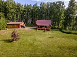 5641 Old Ridge Trl, Fairbanks, AK 99709
