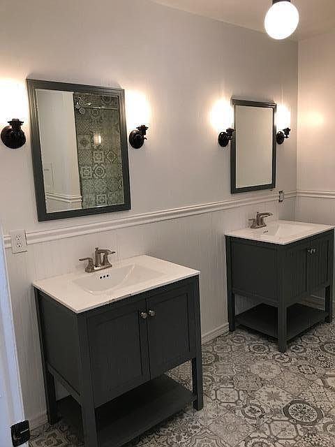 Double sinks 