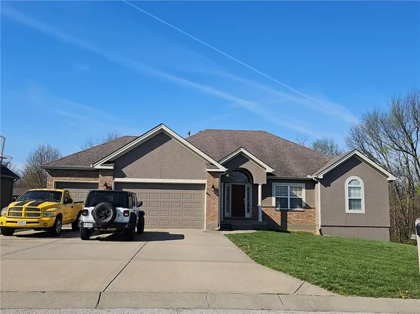 2014 N Concord Dr, Independence, MO 64058