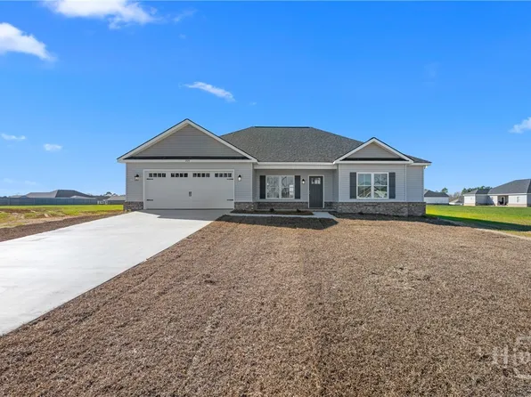 208 Hopecrest Road, Statesboro, GA 30458