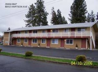 804 E Hartson Ave APT 2, Spokane, WA 99202