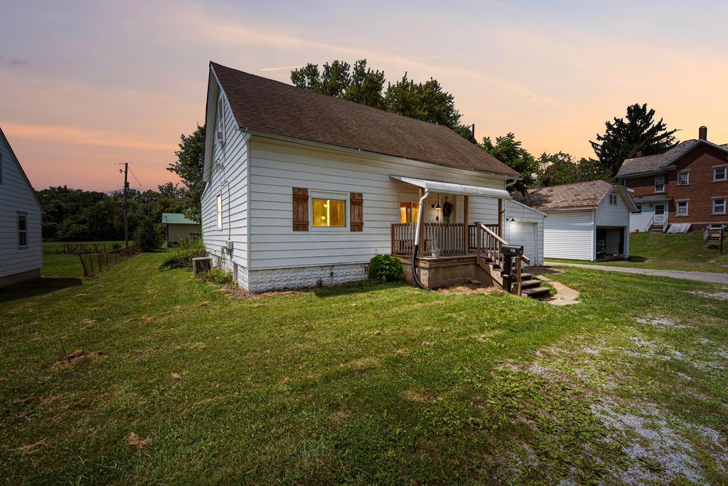 Real estate listing image