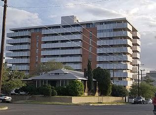 1800 N Stanton St APT 805, El Paso, TX 79902